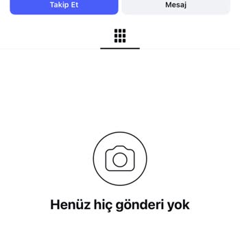 Sipariş Sonrası Engellenme Ve İletişimsizlik Sorunu