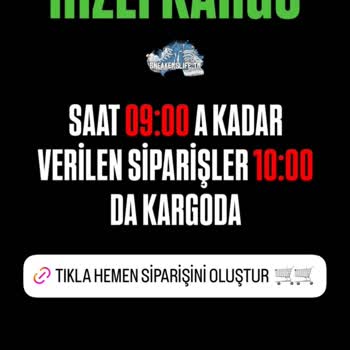 Siparişin Kargoya Verilmemesi Ve Yanıltıcı Hızlı Kargo Vaatleri