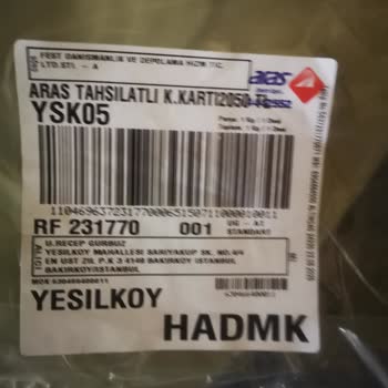 Yanlış Ürün, İlgisiz Satıcı, Çözüm Yok
