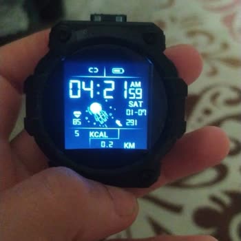 Sportime Aldığım Saatin Değişimi Yapılmadı ve İletişim Kuramıyorum