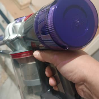 Süpürge Kullanımı Sonrası Parmakta Deformasyon Sorunu