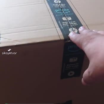 Amazon Bu Ne Pislik?