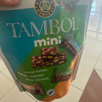 Tambol Mini Ürününden Kul Çıktı Geri Dönüş Alamadım