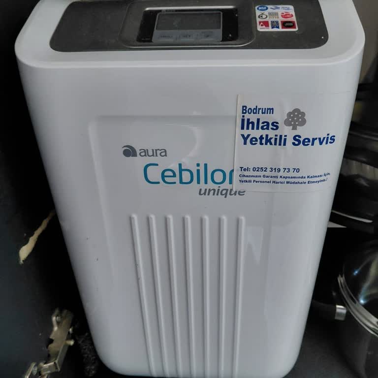 Su Arıtma Cihazı Tank Değişimi İçin Günlerdir Bekliyorum, Hizmet Çok Yavaş