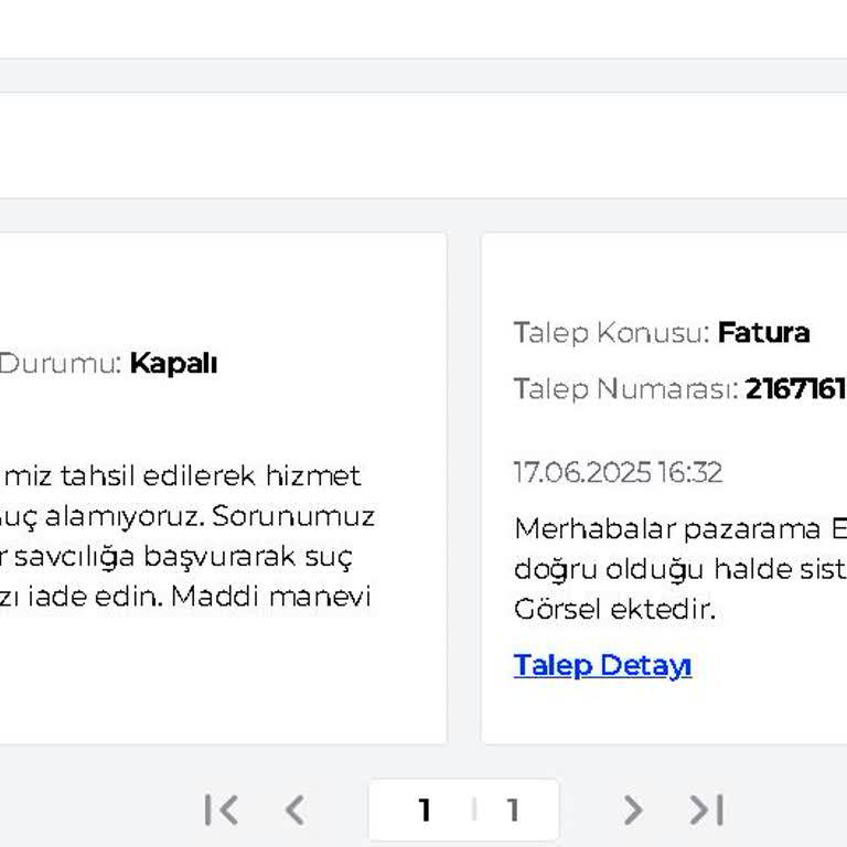 E-Fatura Kontörü Hatası 7 Gündür Çözülmüyor, Destek Sağlanmıyor