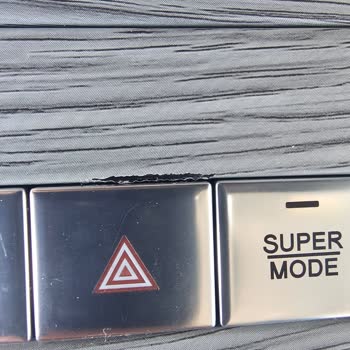 Konsol Kaplaması Soyuldu, Garanti Kapsamı Dışında Bırakıldı!