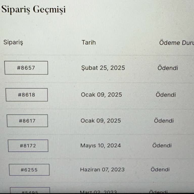 Zaptila Aylarca Teslim Edilmeyen Ayakkabı Ve Sürekli Oyalayan Müşteri Hizmetleri