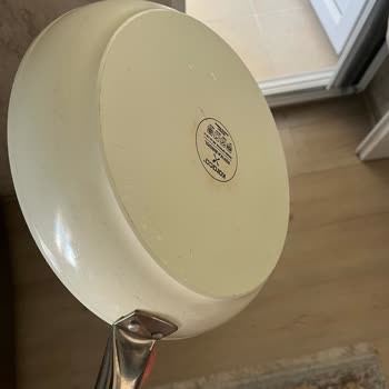 Karaca Züccaciye Tava Mağduriyeti