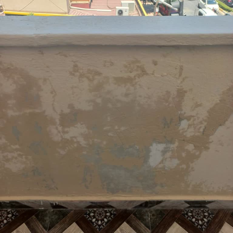 Polisan Quartz Boya Suya Dayanıksız Çıktı Mağdur Oldum