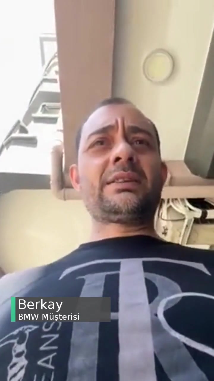 BMW Ce 04 Marka Motosiklet Sıkıntısı! videonun kapak resmi