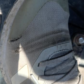 Orijinal Ayakkabıda Beklenmedik Aşınma Ve Kullanıcı Hatası İddiası