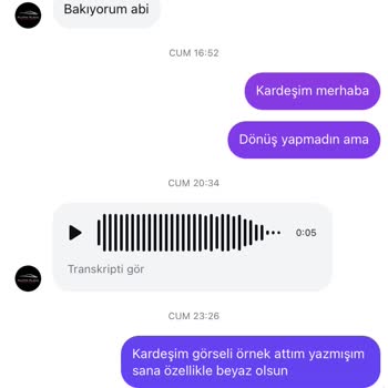 Eksik Ve Hatalı Ürün, İlgisiz Satıcı