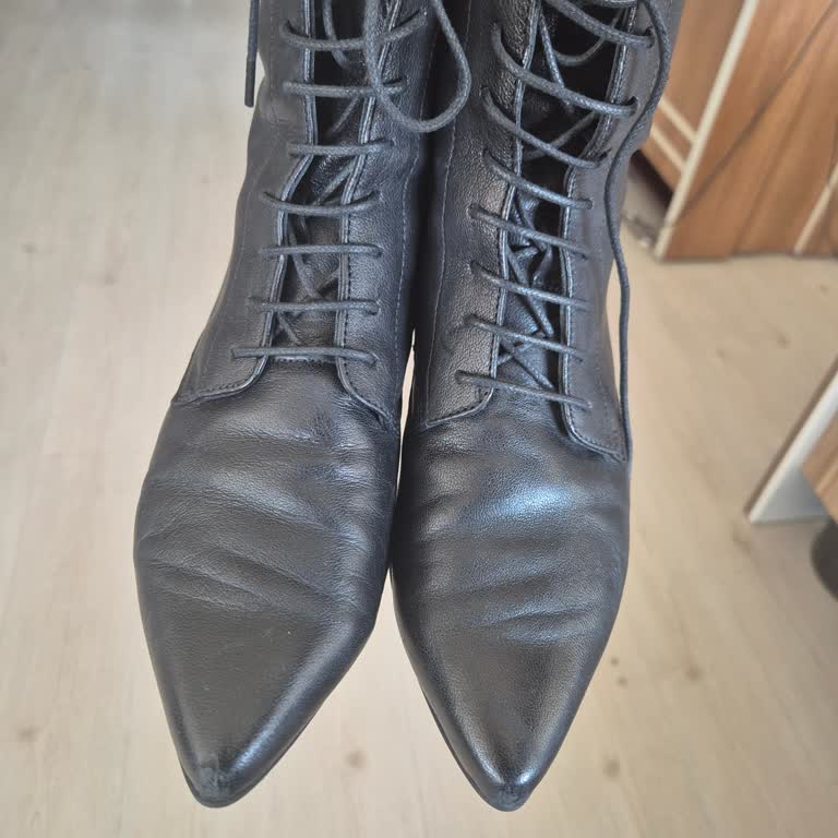 Garanti Süresi Dolmadan Deforme Olan Botum Tamir Edilmeden İade Edildi