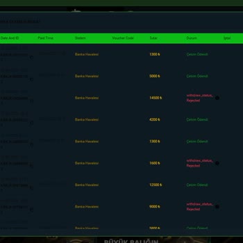 Çekim İşlemlerinde Sonradan Eklenen Kural Mağduriyeti