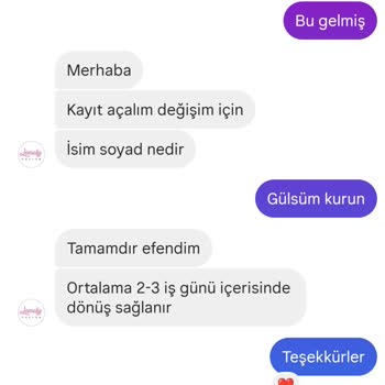 Yanlış Gönderilen Parfüm Ve İade Sorunu