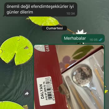 Yanlış Ürün, İlgisiz Firma, Müşteri Mağduriyeti