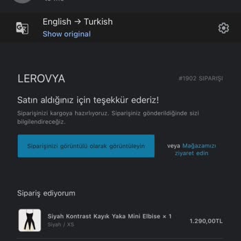 Siparişime Cevap Yok, Instagram Hesabı Kapatıldı!