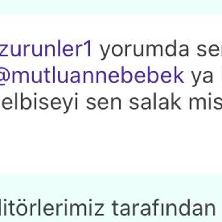 Satıcıya Yönelik Hakaretlere Dolap Uygulamasından Sessizlik!