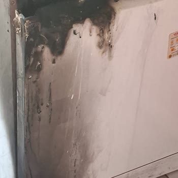 Fişe Takılı Olmayan Bulaşık Makinesi Kendi Kendine Yandı, Mağduriyetim Giderilmiyor