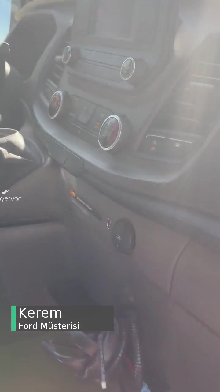 Ford Transit Kapı Arızası videonun kapak resmi