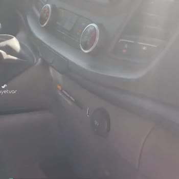 Ford Transit Kapı Arızası