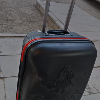 Has Ağrılı Turizm'de Kırılan Valizime Çözüm Bulunmadı