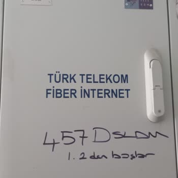 İzinsiz Kurulan Fiber Kutusu Nedeniyle Yaşanan Mağduriyet