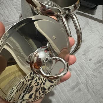 Karaca'dan Aldığım Çaydanlık Takımının Kapağı Çizik Geldi, Müşteri Hizmeti Yetersiz