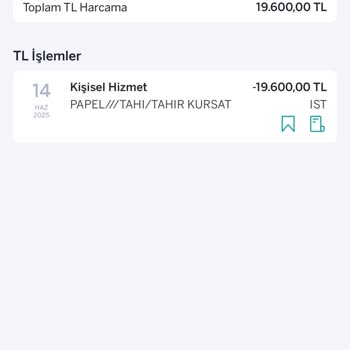 Haberim Olmadan Yapılan İşlem Ve Garanti Bankası'nın İlgisizliği Mağdur Ediyor