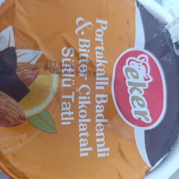 Bayat Ürün Ve Son Kullanma Tarihi Geçmiş Tatlı Şoku!