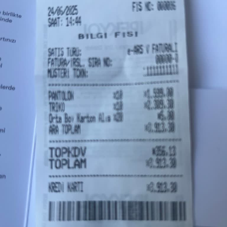 Yüksek Tutarla Alışverişte Poşet Ücretinin Alınması Hayal Kırıklığı Yarattı