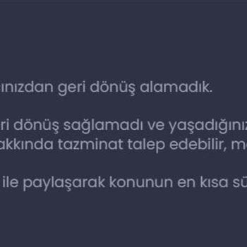 Satın Aldığım Hesaba Erişimim Engellendi Site Destek Olmuyor