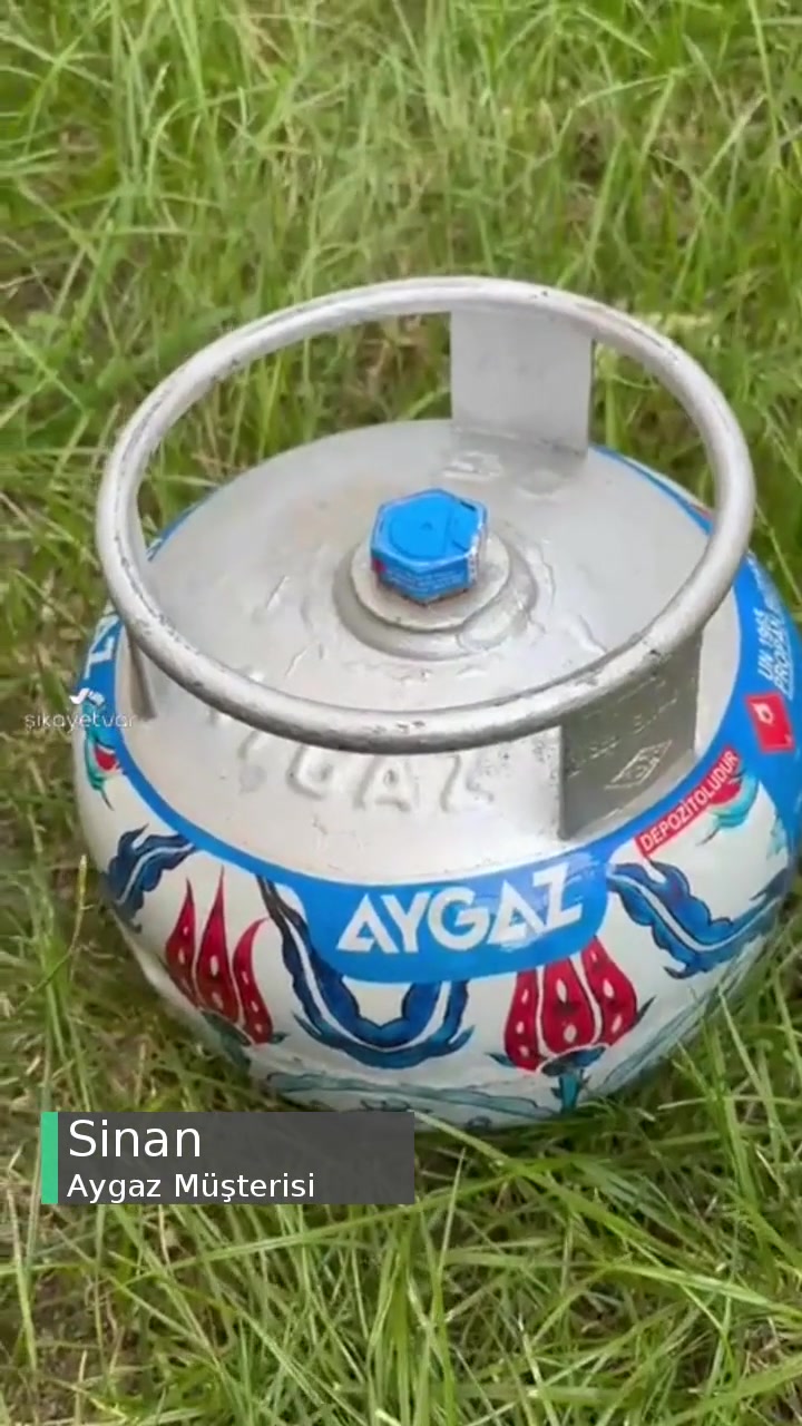 Aygaz Tüpünden Kaynaklanan Tehlike videonun kapak resmi