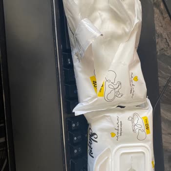 Aldığım Sleepy Newborn Islak Mendillerde Küf Ve Leke Sorunu
