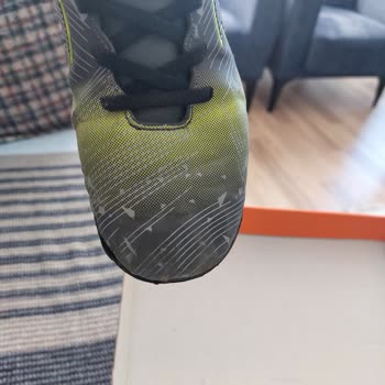 Bir Ayda Deforme Olan Ayakkabı Ve İki Kez Reddedilen İnceleme