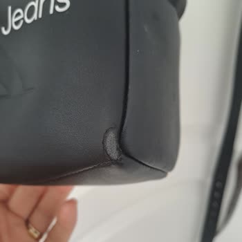 Calvin Klein Çantam 6 Ayda Soyulmaya Başladı, Garanti Kapsamında Çözüm Bekliyorum