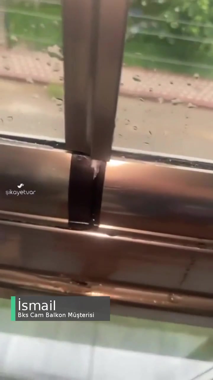 Bks Cam Balkon Hüsranı! videonun kapak resmi