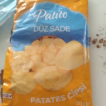 Cips Paketleri Küçüldü, Fiyatlar Arttı Müşteri Mağdur