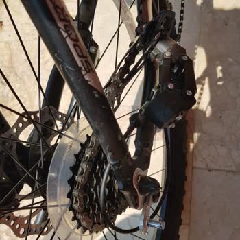 Satın Aldığım Bisikletin Hatalı Parçası Ve Yetersiz Müşteri Hizmeti Nedeniyle Mağduriyet