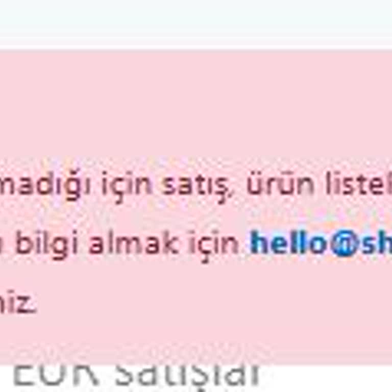 Shopier Ödememi Haksız Yere Tutuyor, Paramı Geri Alamıyorum