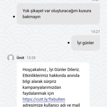 Fixbet'te Haksız Kayıplar Ve Yetersiz Müşteri Hizmetleri
