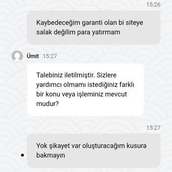 Fixbet'te Haksız Kayıplar Ve Yetersiz Müşteri Hizmetleri