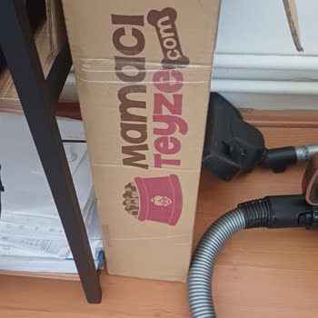 Mamaciteyze.com Aldığım Mamada Yoğun Koku