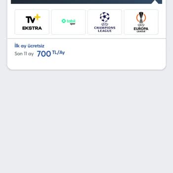 Eski Müşteriye Yüksek Fiyat Yeni Müşteriye Avantajlı Kampanya