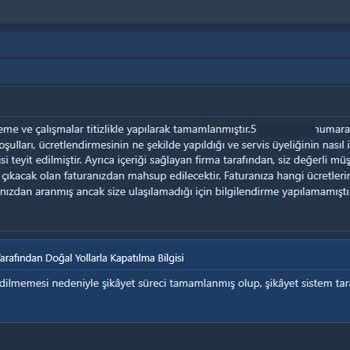 Türk Telekom Playweez Ücreti 4 Fatura Dönemi Boyunca İade Edilmedi