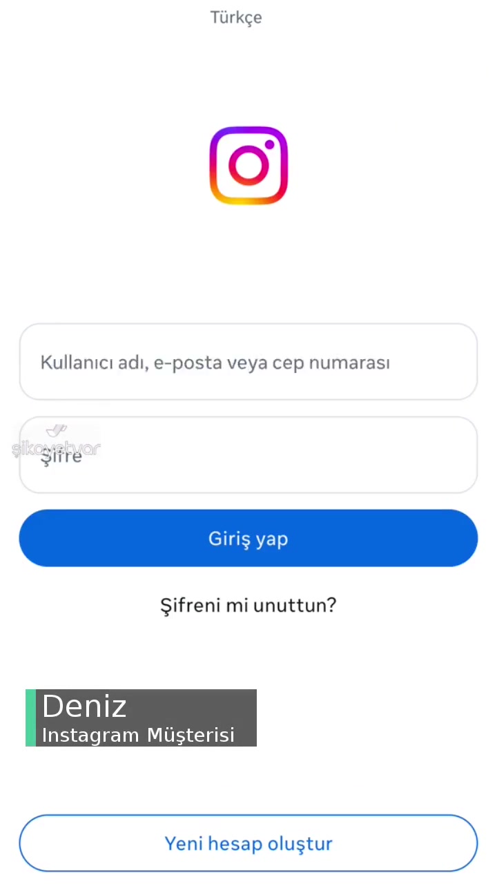 Instagram Erişim Engeli Ve Akış Yenilenmedi! videonun kapak resmi