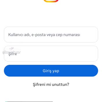 Instagram Erişim Engeli Ve Akış Yenilenmedi!