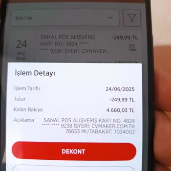 Üyelik Olmadan Alınan Ücret Ve İptal Sorunu