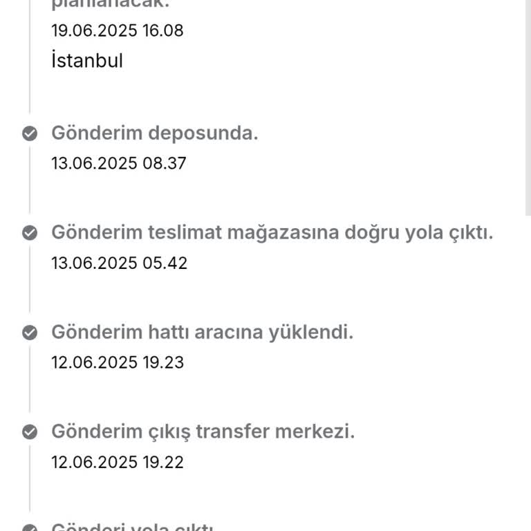 Kargom 11 Gündür Teslim Edilmiyor, İletişim Kurulamıyor