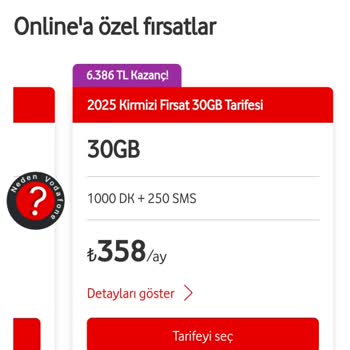 Daimi Müşterilere Yüksek Fiyat Ve Sınırlı Tarife Seçeneği